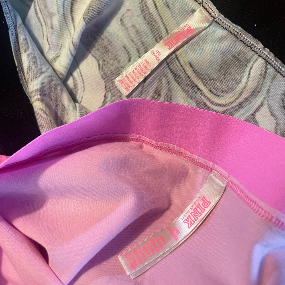 Victorias Secret Pink Boy cut shorts panties size Large - Picture 6 of 6